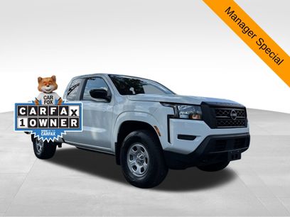 Used 2024 Nissan Frontier S w/ Technology Package