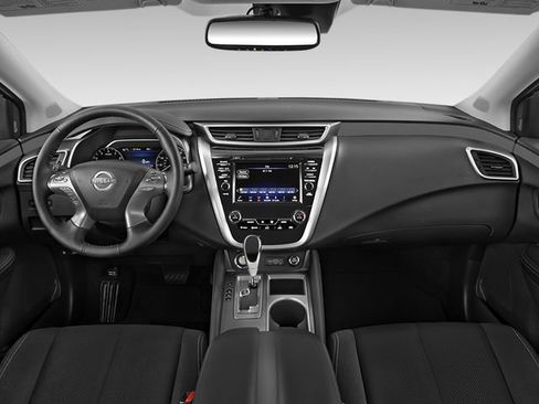 Used 2024 Nissan Murano SL AWD/4WD image 3