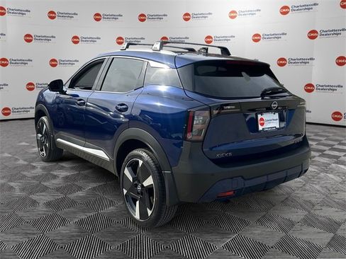 New 2026 Nissan Kicks SR w/ Cold Weather Package image 3