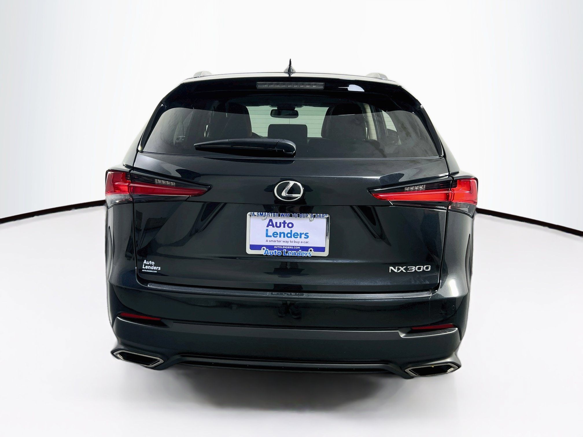 Used 2020 Lexus NX 300 AWD w/ Comfort Package image 6