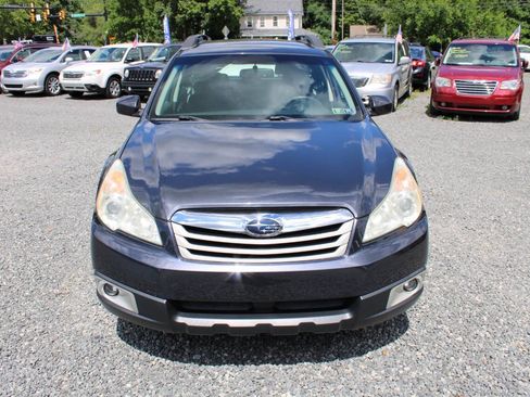 Used 2012 Subaru Outback 2.5i AWD/4WD image 3