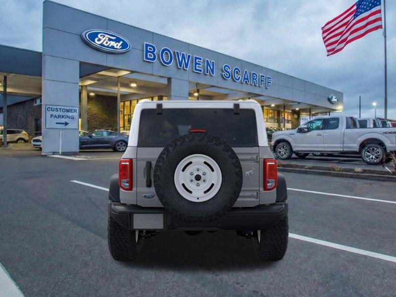 New 2026 Ford Bronco Heritage Edition AWD/4WD image 5