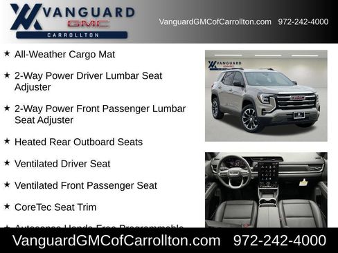 New 2026 GMC Terrain Elevation w/ Elevation Premium Package FWD image 63