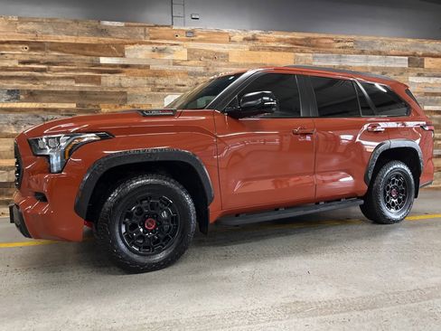 Used 2024 Toyota Sequoia TRD Pro image 16