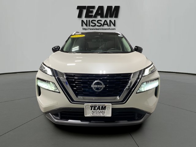Used 2023 Nissan Rogue SL w/ SL Premium Package AWD/4WD image 2