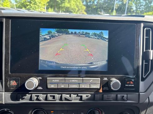 New 2026 Nissan Frontier S w/ Tow Package AWD/4WD image 12