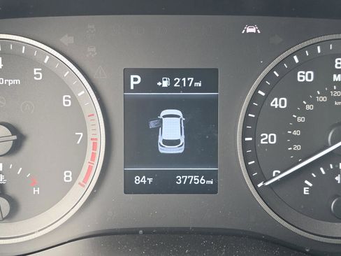Used 2021 Hyundai Tucson SE FWD image 32