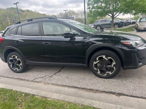 Used 2023 Subaru Crosstrek 2.5i Limited image 4
