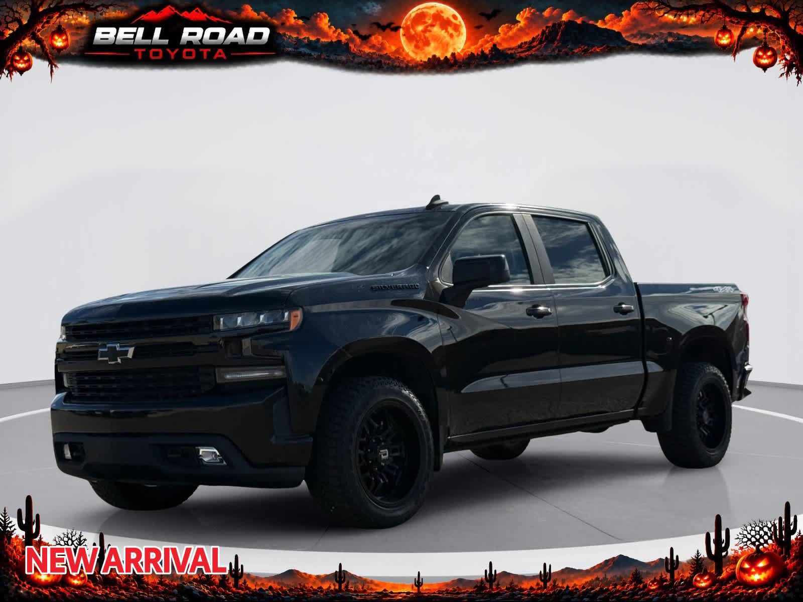 Used 2020 Chevrolet Silverado 1500 RST w/ All-Star Edition AWD/4WD image 1