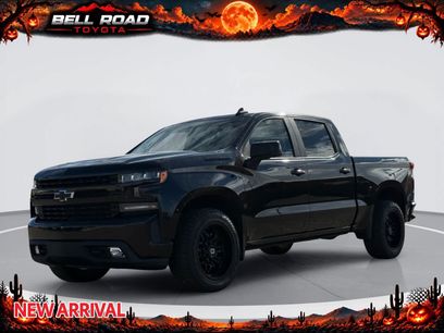 Used 2020 Chevrolet Silverado 1500 RST w/ All-Star Edition