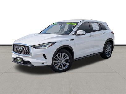 Used 2023 INFINITI QX50 Pure