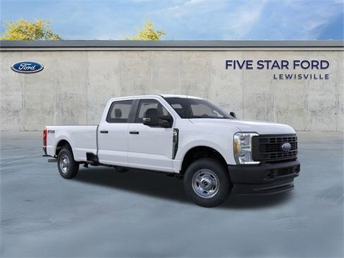 New 2026 Ford F250 XL w/ FX4 Off-Road Package image 1