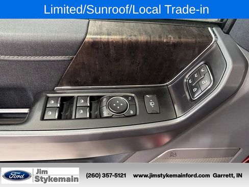 Used 2022 Ford F150 Lariat w/ Equipment Group 502A High AWD/4WD image 24