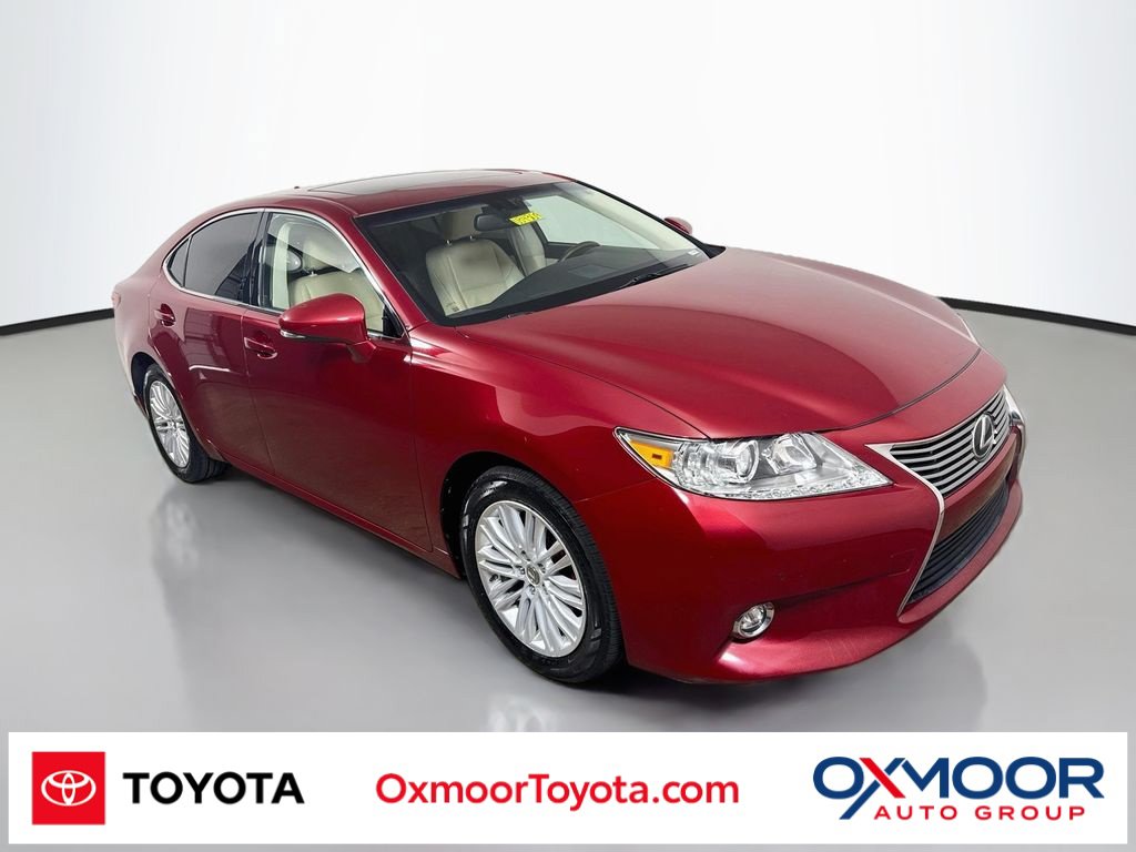 Used 2014 Lexus ES 350 w/ Luxury Package FWD image 1