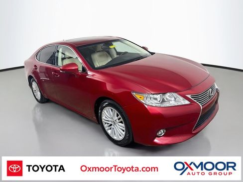 Used 2014 Lexus ES 350 w/ Luxury Package FWD image 1