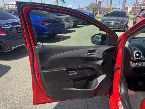 Used 2013 Chevrolet Sonic RS image 14