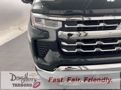 New 2026 Chevrolet Silverado 1500 LTZ w/ LTZ Premium Package image 22