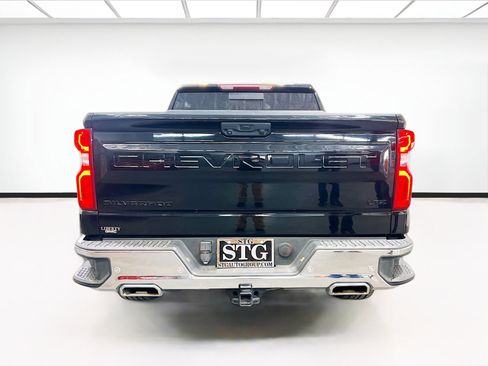 Used 2022 Chevrolet Silverado 1500 LTZ image 5