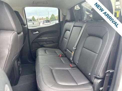 Used 2022 Chevrolet Colorado ZR2 w/ ZR2 Dusk Special Edition AWD/4WD image 14