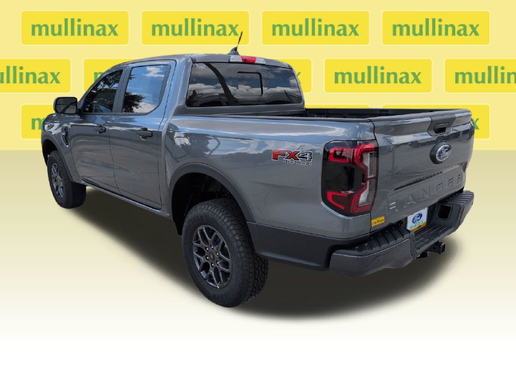 New 2026 Ford Ranger XLT w/ Equipment Group 301A High AWD/4WD image 9