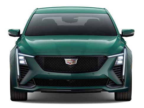 New 2026 Cadillac CT5 V image 2