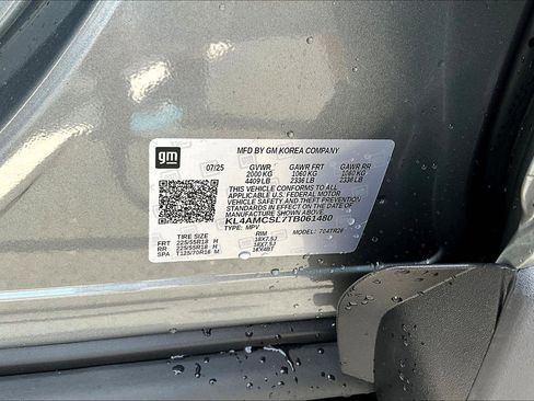 New 2026 Buick Encore GX Preferred w/ Comfort Package image 14