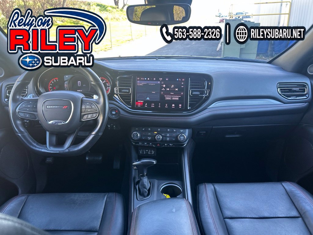 Used 2023 Dodge Durango GT AWD/4WD image 21