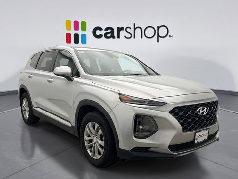 Used 2019 Hyundai Santa Fe SE image 7