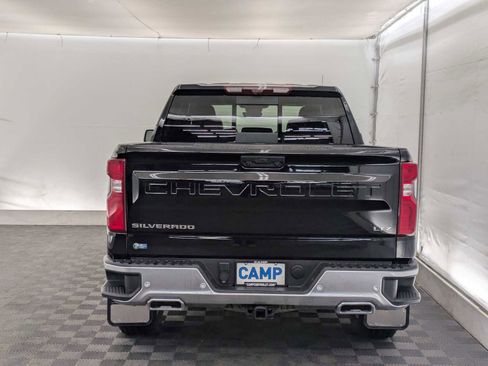 Used 2024 Chevrolet Silverado 1500 LTZ w/ Technology Package image 5