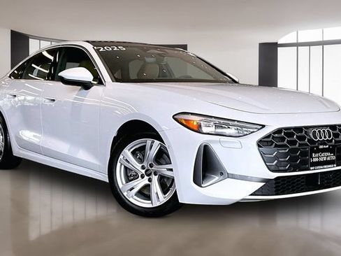 Used 2025 Audi A5 2.0T Premium w/ Convenience Package AWD/4WD image 1