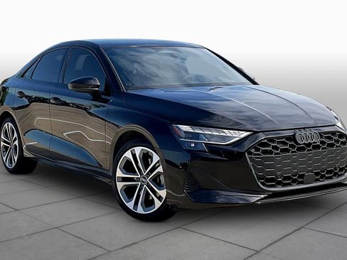 Used 2026 Audi A3 2.0T Premium w/ Black Optic Package image 3