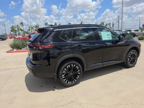 New 2026 Nissan Rogue Dark Armor FWD image 7