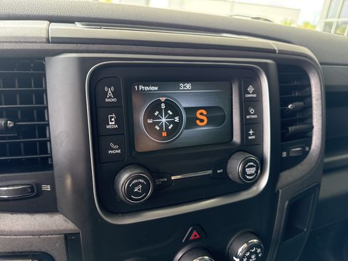 Used 2018 RAM 1500 Tradesman w/ Popular Equipment Group RWD image 7