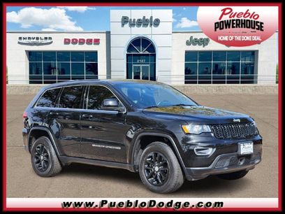 Used 2022 Jeep Grand Cherokee Laredo X