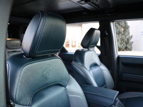 Used 2024 Ford Bronco Outer Banks image 10