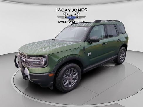 New 2025 Ford Bronco Sport Big Bend AWD/4WD image 1