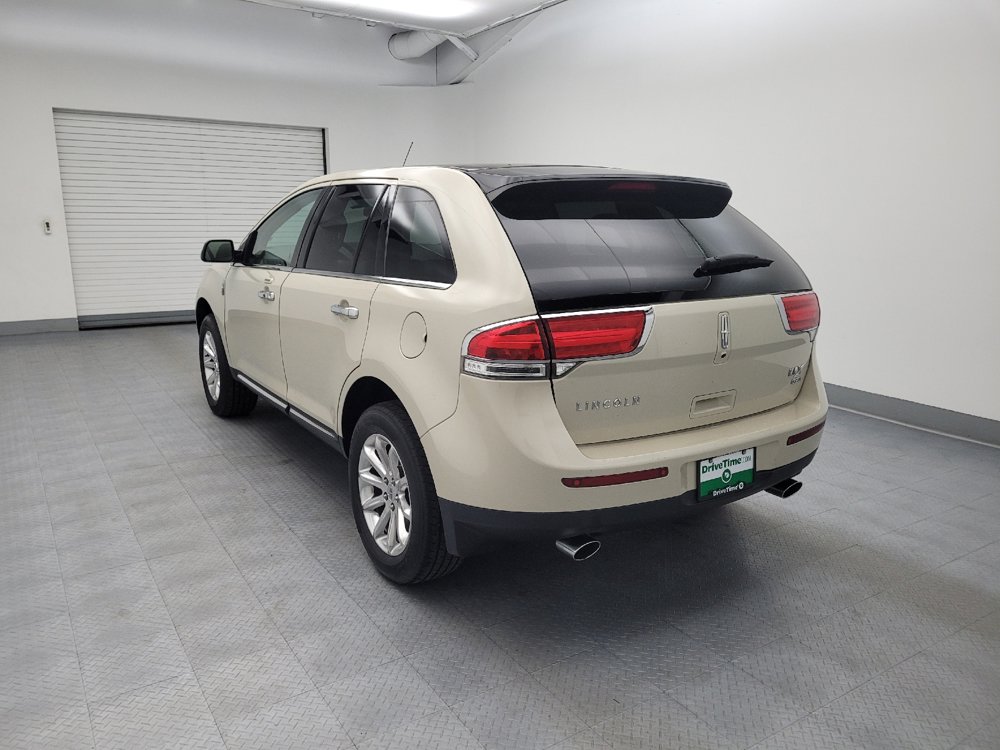 Used 2014 Lincoln MKX AWD w/ Equipment Group 102A image 5
