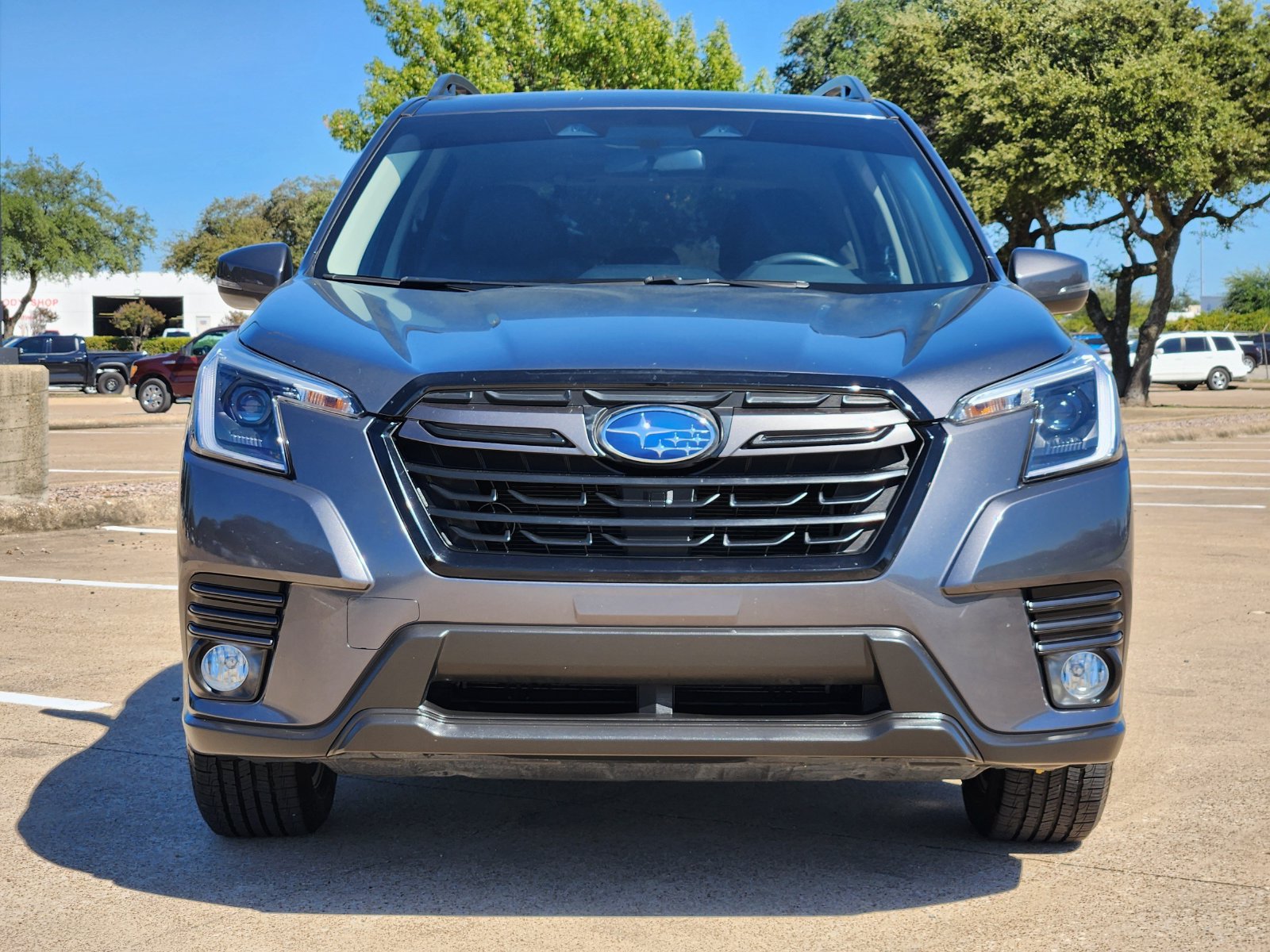 Used 2023 Subaru Forester Limited AWD/4WD image 7