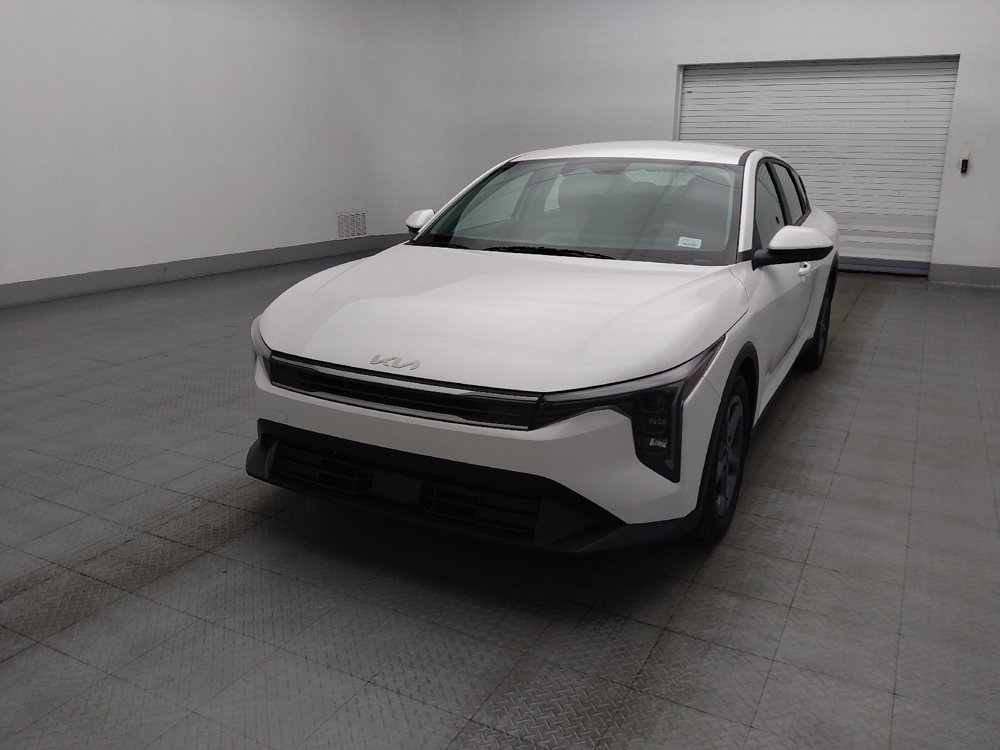 Used 2025 Kia K4 FWD image 15