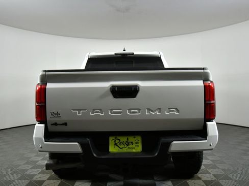 New 2026 Toyota Tacoma TRD Off-Road image 12