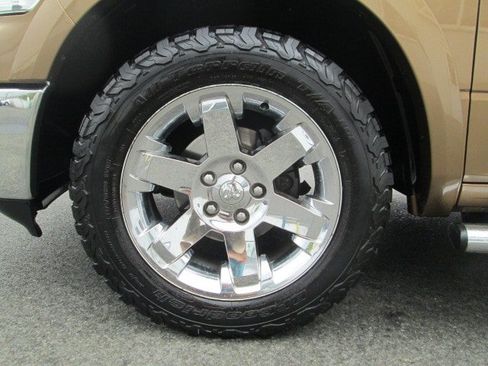 Used 2012 RAM 1500 Laramie w/ Protection Group AWD/4WD image 10
