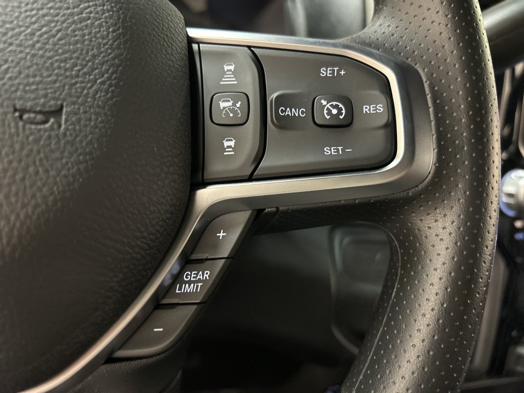 New 2026 RAM 5500 4x4 Crew Cab image 20