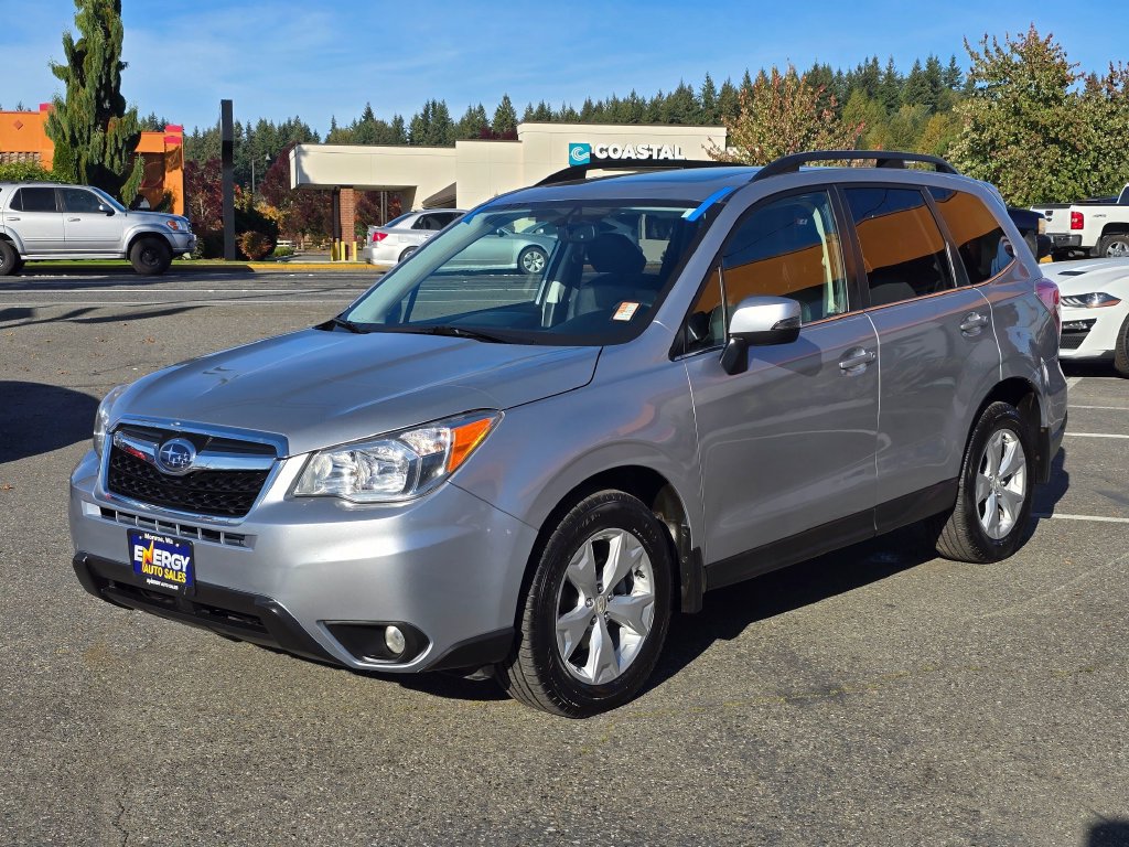 Used 2014 Subaru Forester 2.5i Touring AWD/4WD image 3