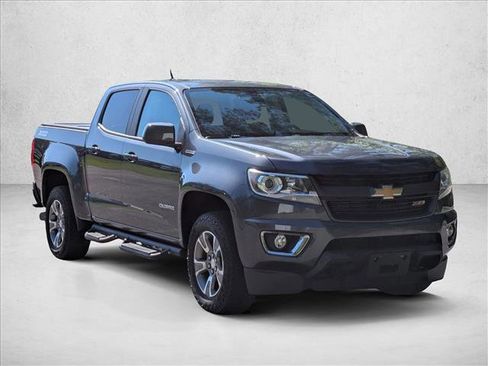 Used 2016 Chevrolet Colorado Z71 AWD/4WD image 3