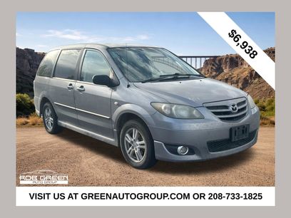 Used 2005 MAZDA MPV LX w/ LX Plus Pkg