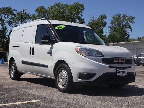 Used 2022 RAM ProMaster City Wagon image 1