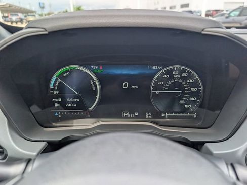 New 2026 Subaru Crosstrek 2.5i Sport AWD/4WD image 12