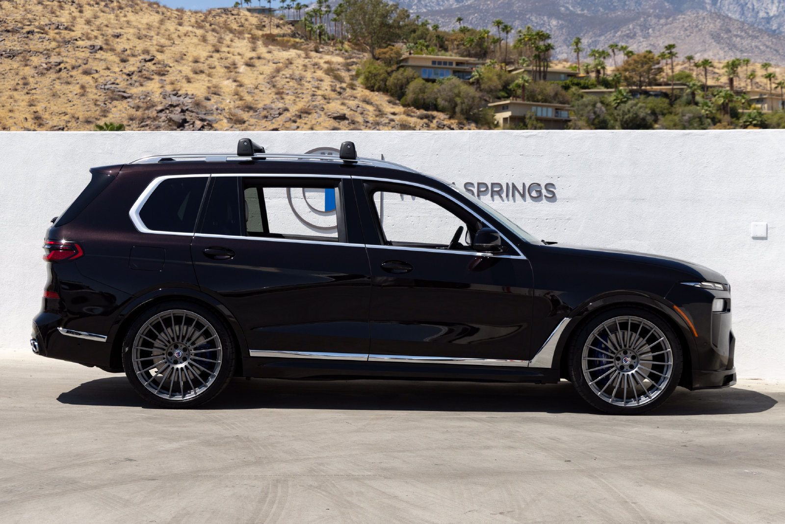 Certified 2023 BMW ALPINA XB7 AWD/4WD image 6