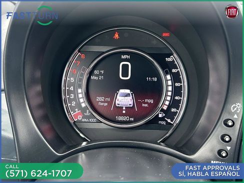 Used 2016 FIAT 500 Turbo FWD image 30