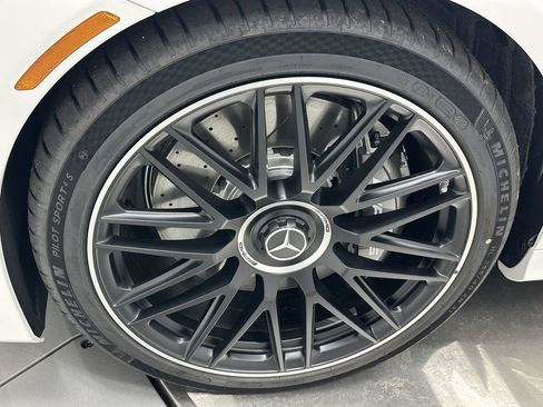 New 2026 Mercedes-Benz S 63 AMG S image 15